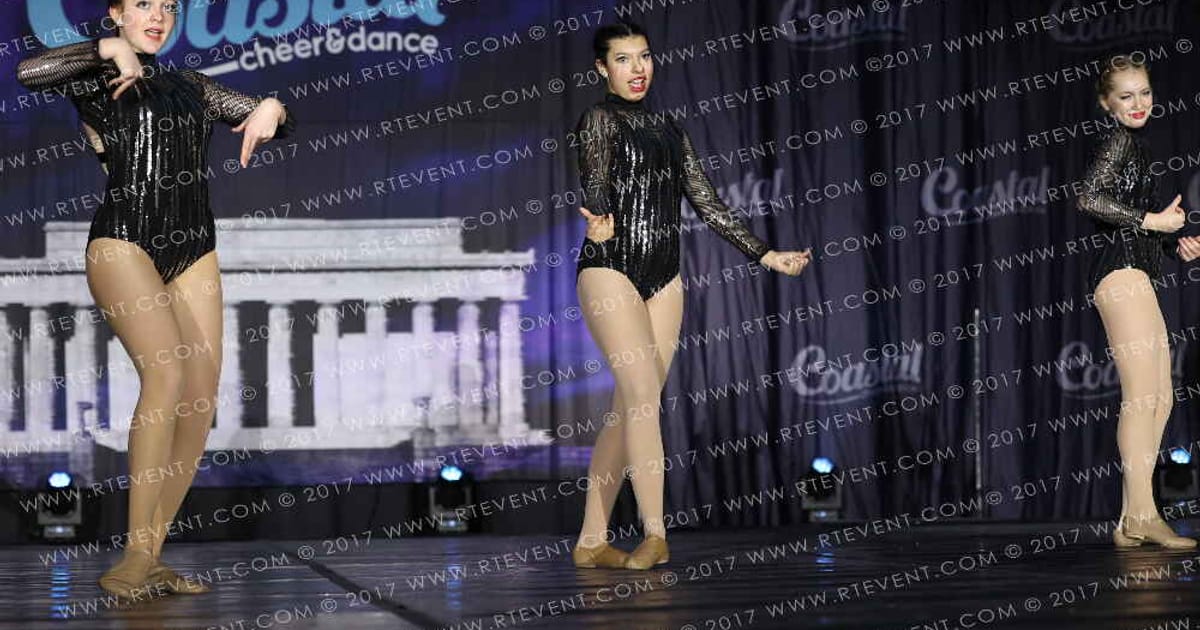 Hot Styles Dance Company Gray Wolves · Coastal at the Capitol