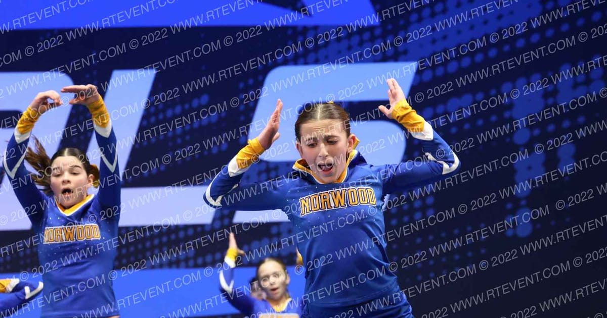 NORWOOD MUSTANGS · YCADA Globals