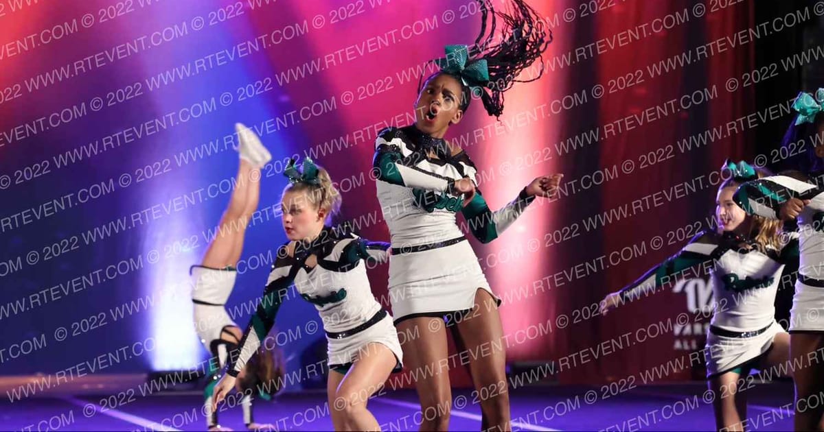 Louisiana Rebel All Stars Trinity · American Legacy Fort Worth FIXED