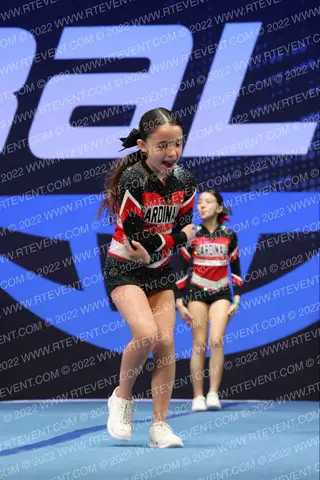 CARDINAL ATHLETICS INFINITY