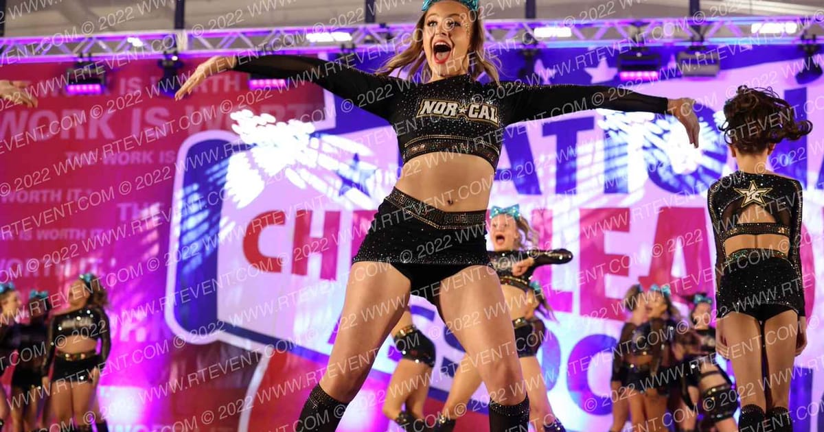 Nor Cal Elite All-Stars- Sacramento SIRENS · NCA Roseville Showdown