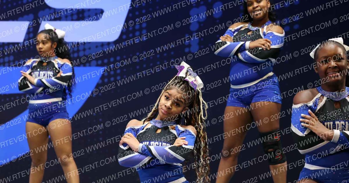 OAK LANE LADY WILDCATS BOMB SQUAD · YCADA Globals
