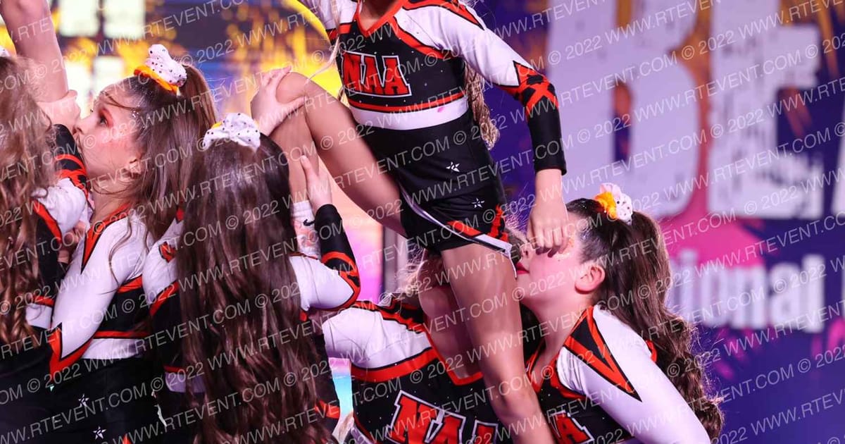Northampton Athletic Association Diamond Elite · ACDA Reach the Beach Rec NATIONALS