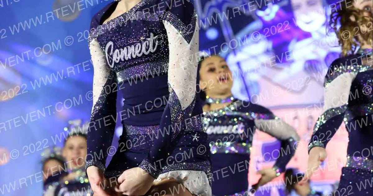 Connect Cheer Northwest Copper · All Star Challenge Retune to Atlantis