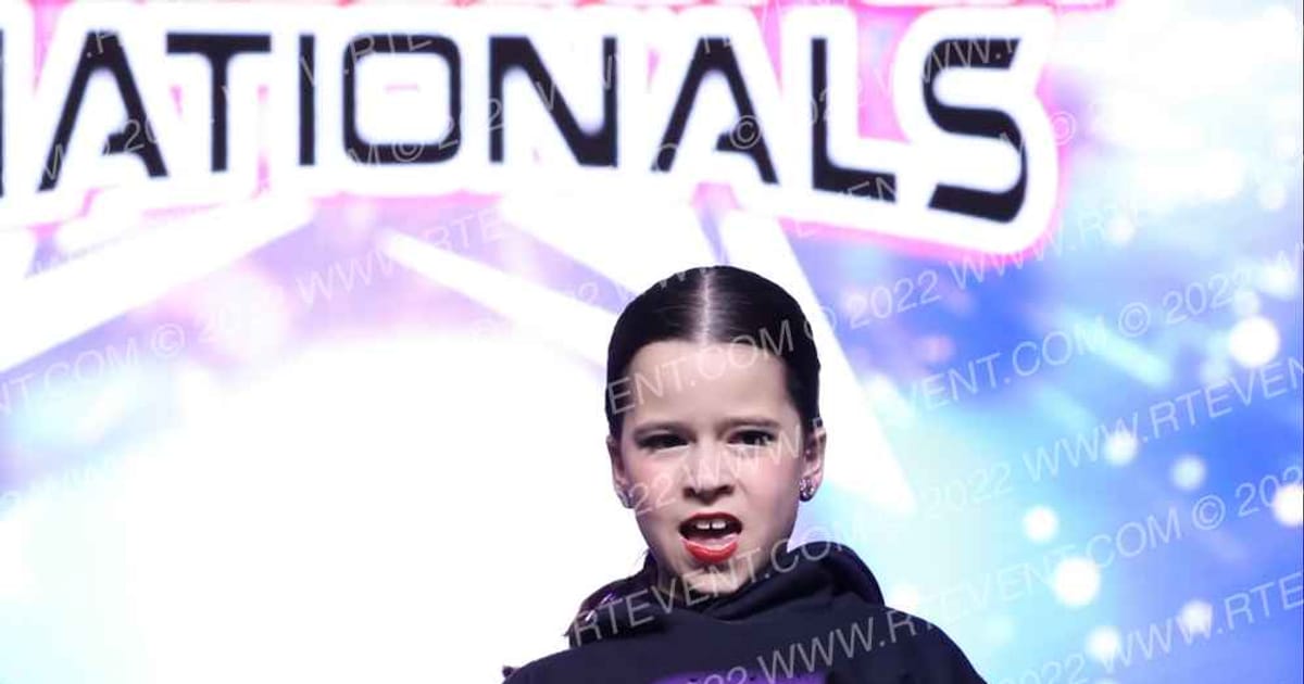 Dance Dynamics Mini Elite Small Hip Hop · JAMfest Dance Super Nationals
