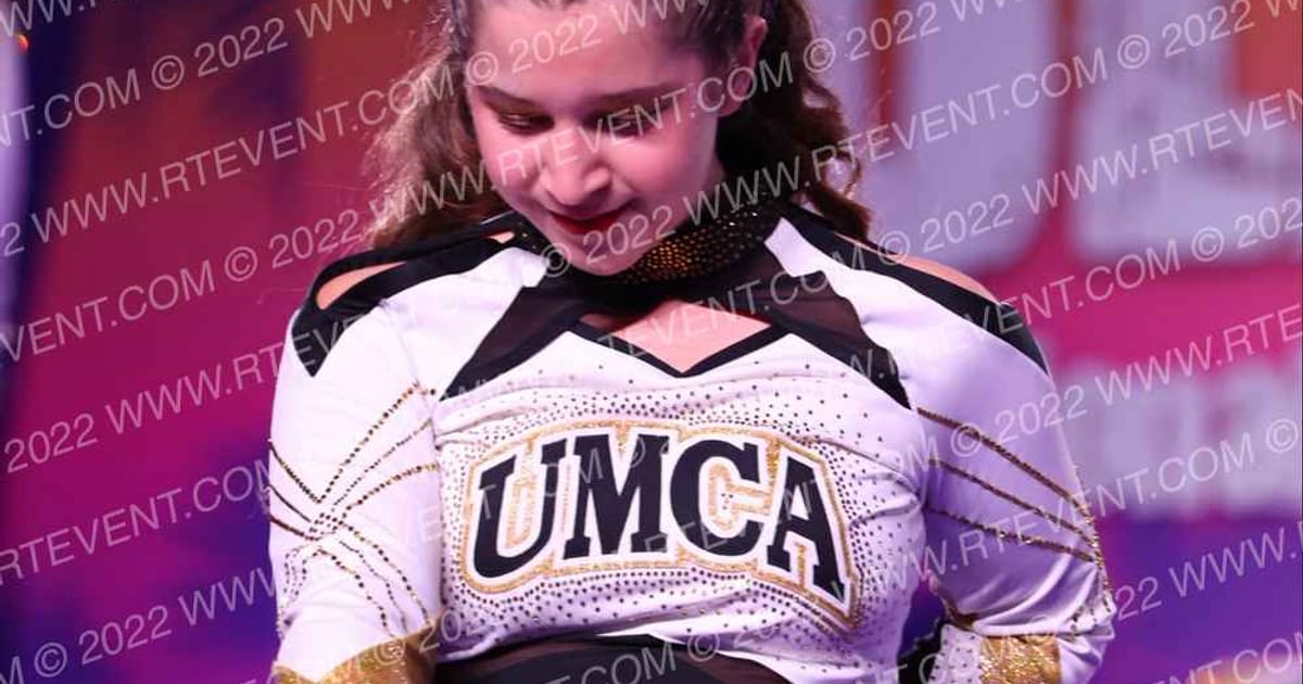 Upper Moreland Cheer Assoc MAYHEM · ACDA Reach the Beach Rec NATIONALS
