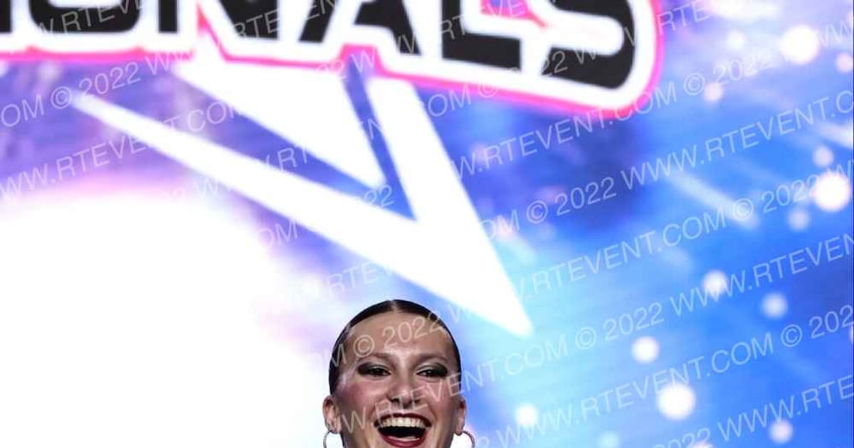 Starz Dance Academy SDA-Senior Large Lyrical · JAMfest Dance Super Nationals