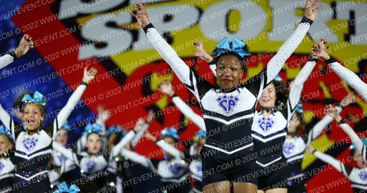 Cheer Athletics - Plano Icecats · Spirit Sports Kansas City Nationals
