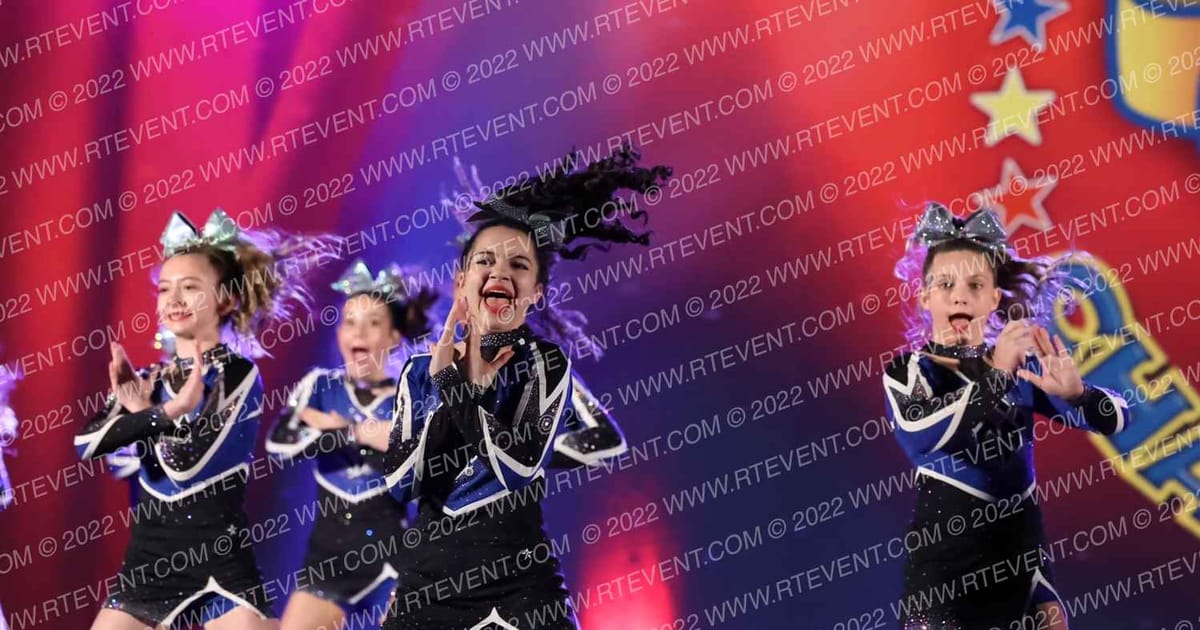 Cheer Athletics - Frisco GalaxyCats · American Legacy Fort Worth FIXED
