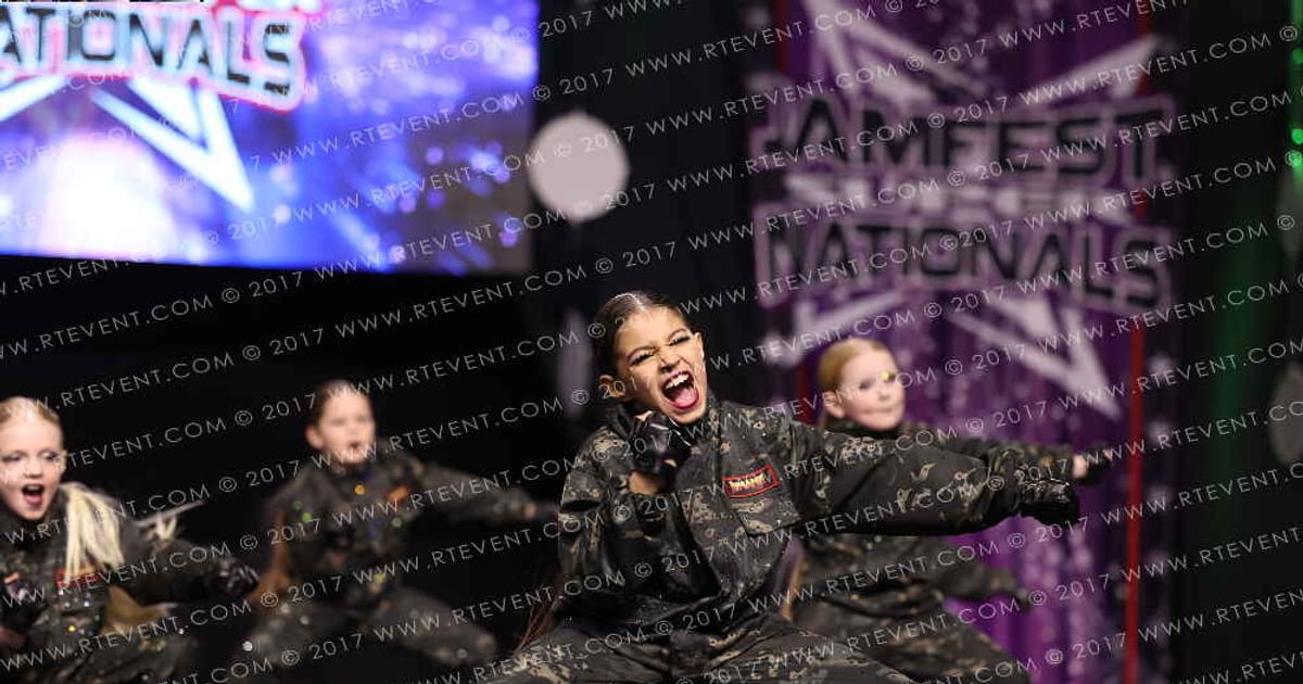 Dollhouse Dance Factory Jumanji · JamFest Dance Super