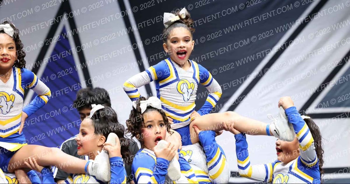 LINCOLN RAMS MAMBAS · Youth and School Championship