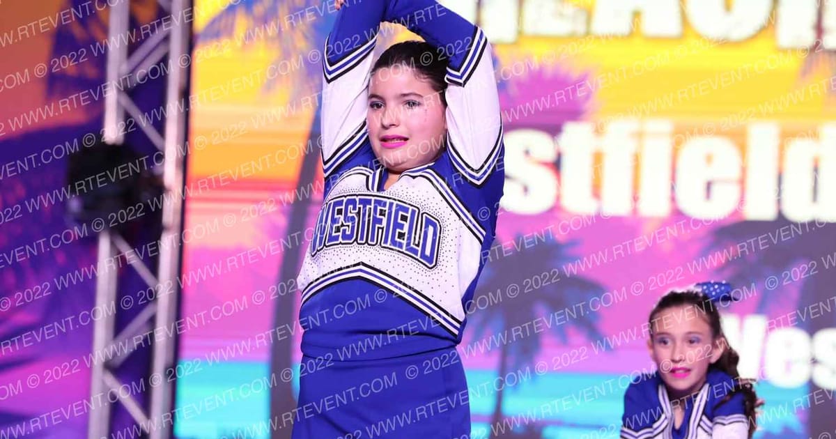 Westfield PAL Football BLUE DEVILS · ACDA Reach the Beach Rec NATIONALS