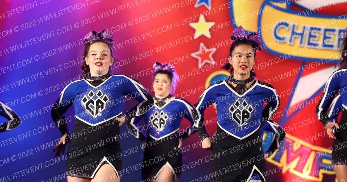 Cheer Athletics - Frisco NebulaCats · American Legacy Fort Worth FIXED
