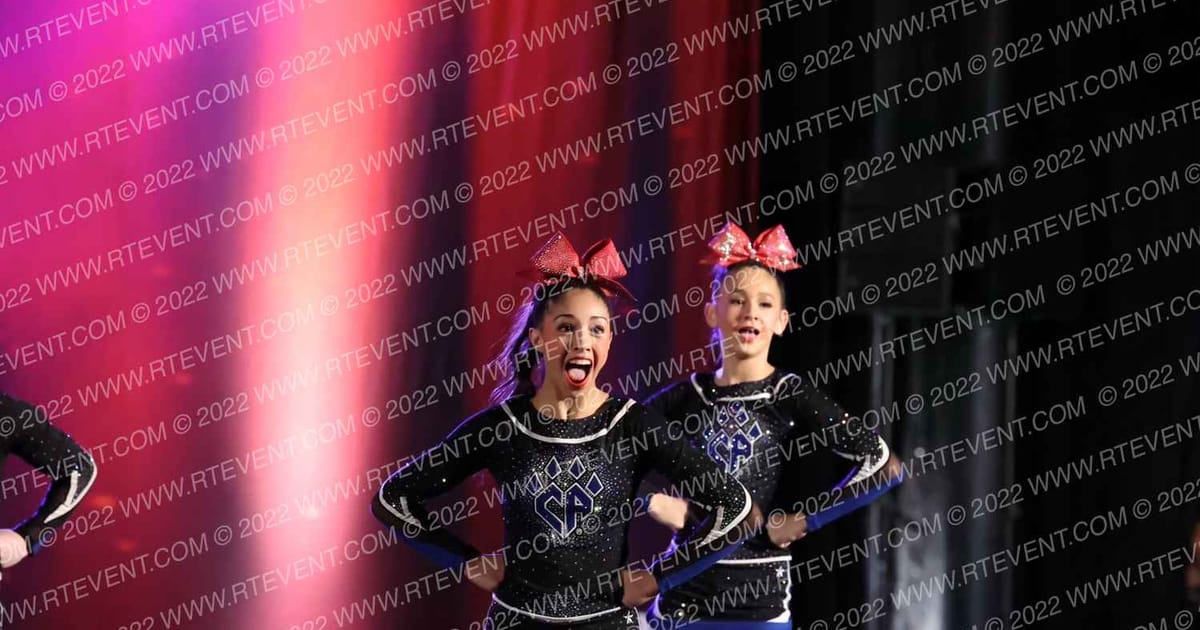 Cheer Athletics Rockwall Karma · American Legacy Fort Worth FIXED