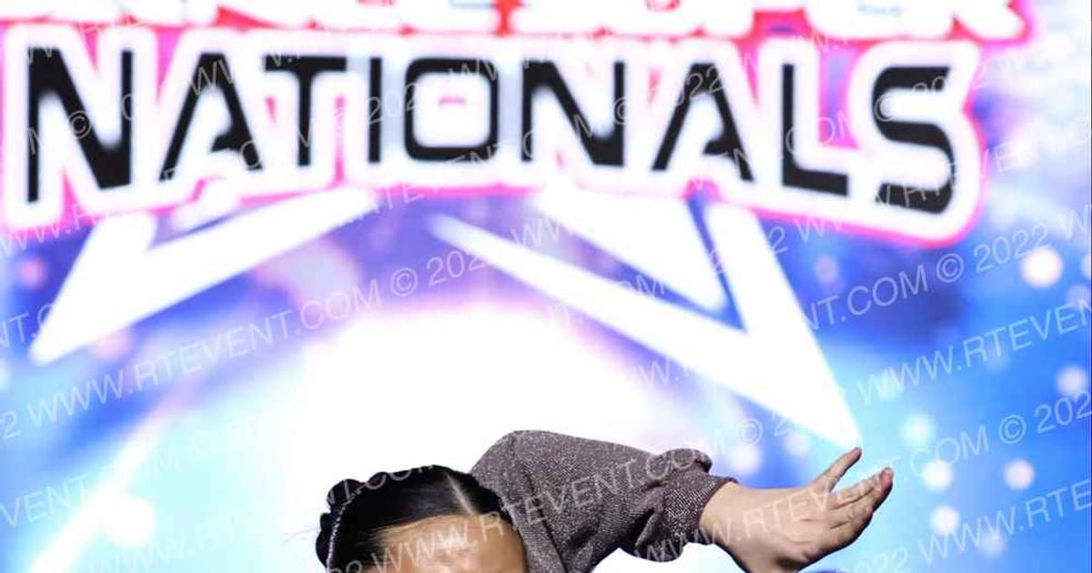The Source Dance Lab SR LG - Sandman · JAMfest Dance Super Nationals