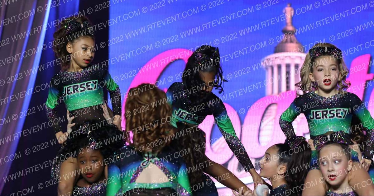 Jersey All Stars East Brunswick Hocus Pocus · Coastal at the Capitol