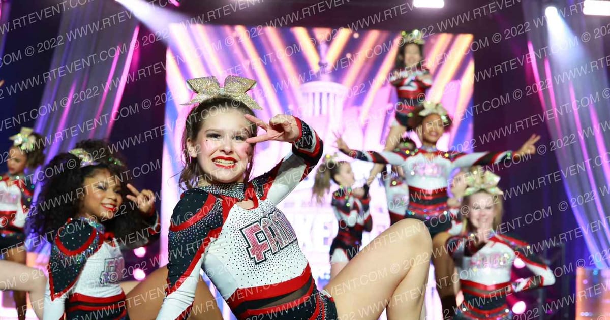 FAME All Stars - VA Beach VIXENS · Coastal at the Capitol