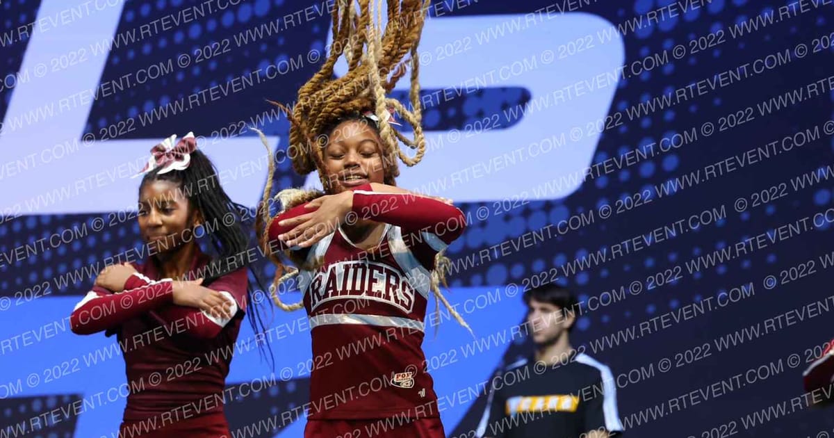 ABINGTON RAIDERS VARSITY · YCADA Globals