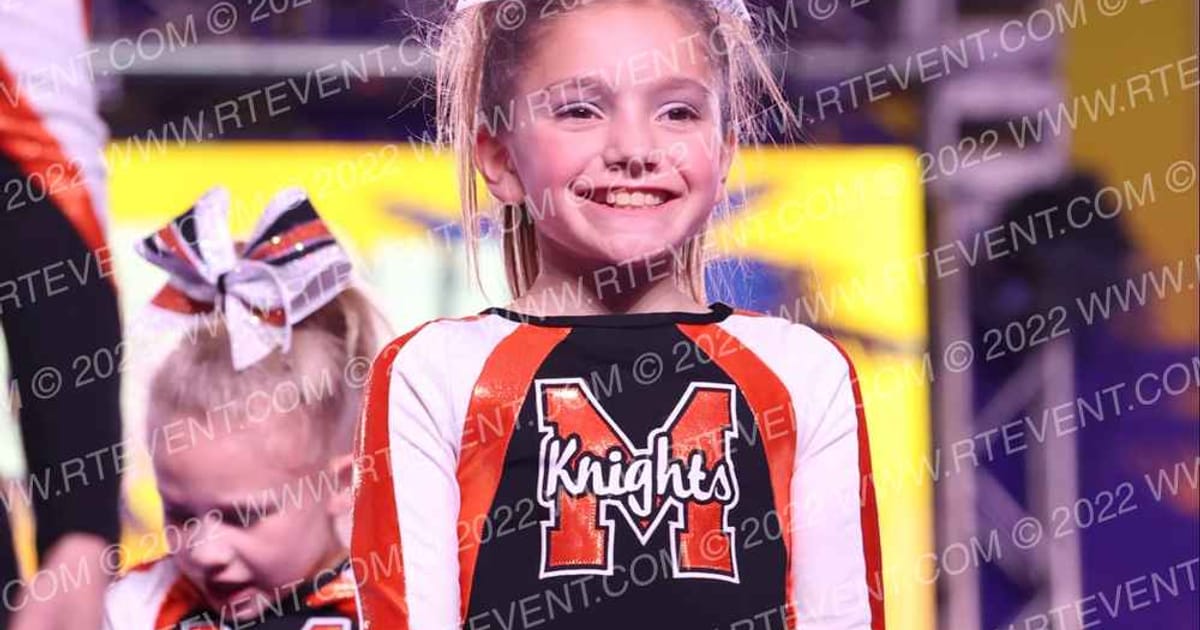 MVAA Sparks · ACDA Reach the Beach Rec NATIONALS