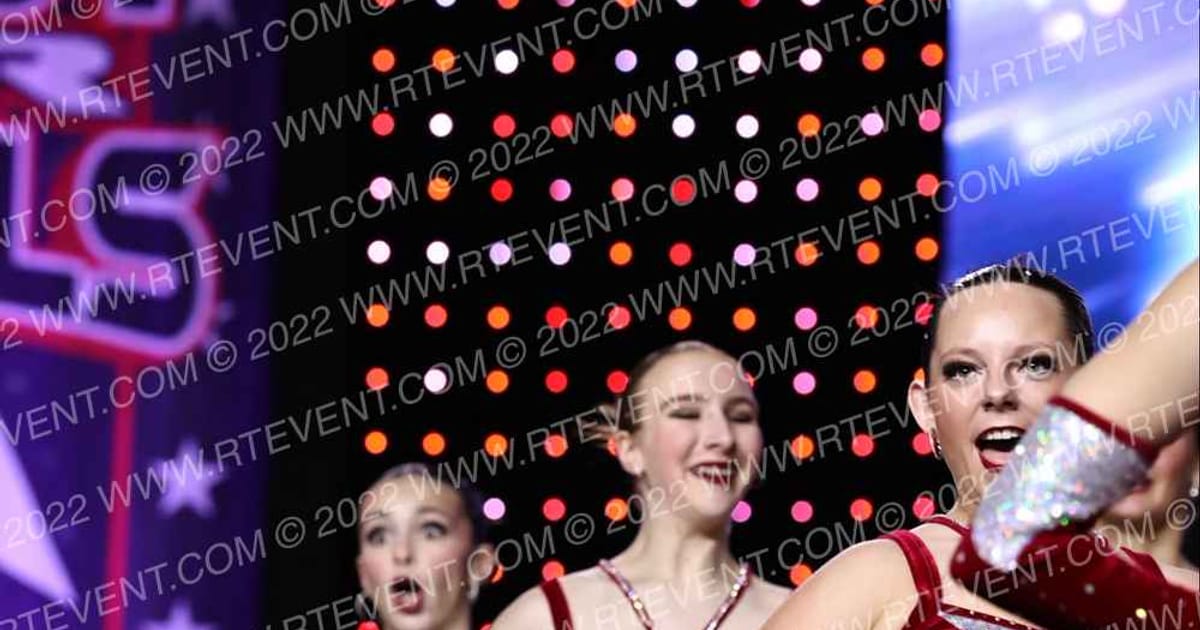 Wildfire Dance Studio Voulez-Vous · JAMfest Dance Super Nationals