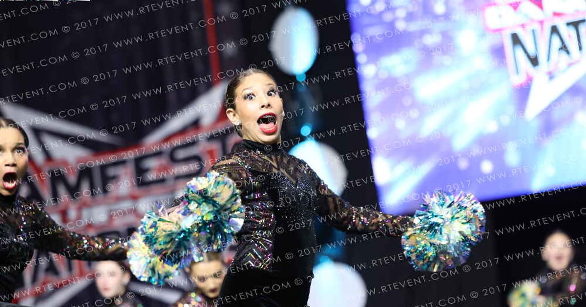 Premier Athletics - Knoxville North Mega Sharks · JamFest Dance Super