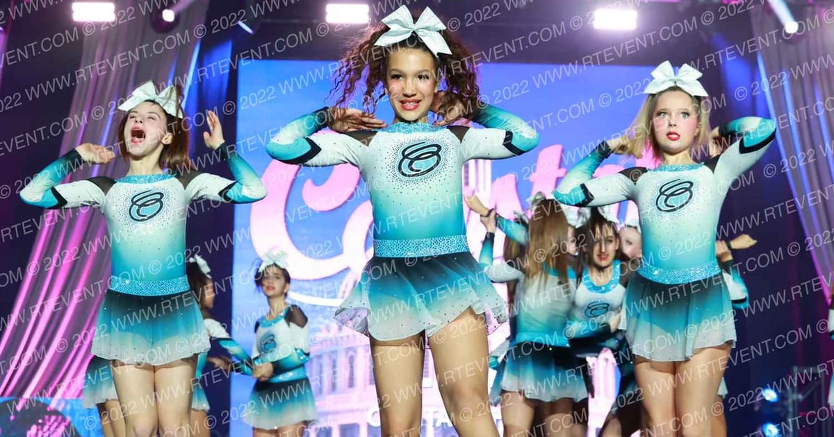 Capital Cheer Lima · Coastal at the Capitol
