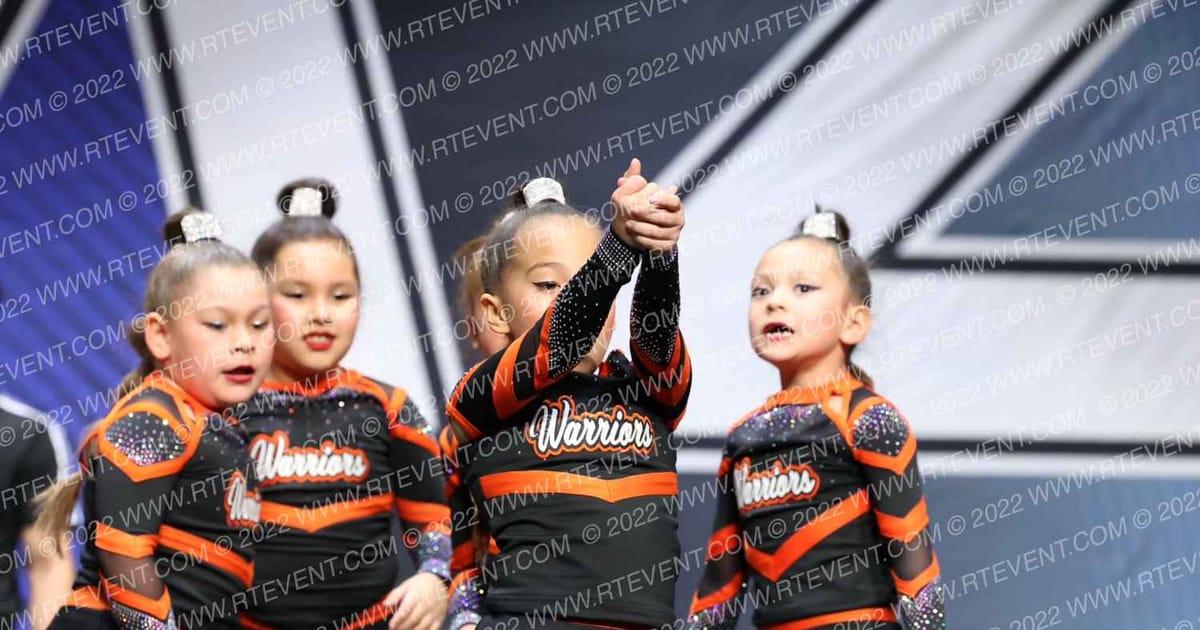 LA PUENTE WARRIORS JR GREMLINS · Youth and School Championship