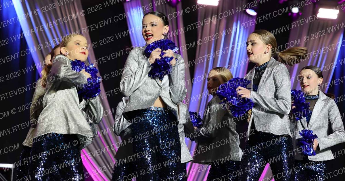 Dance United Magic - MSV · Coastal at the Capitol