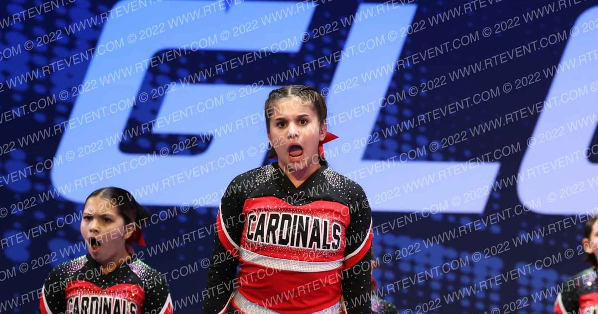 CARDINAL ATHLETICS ELECTRIC · YCADA Globals