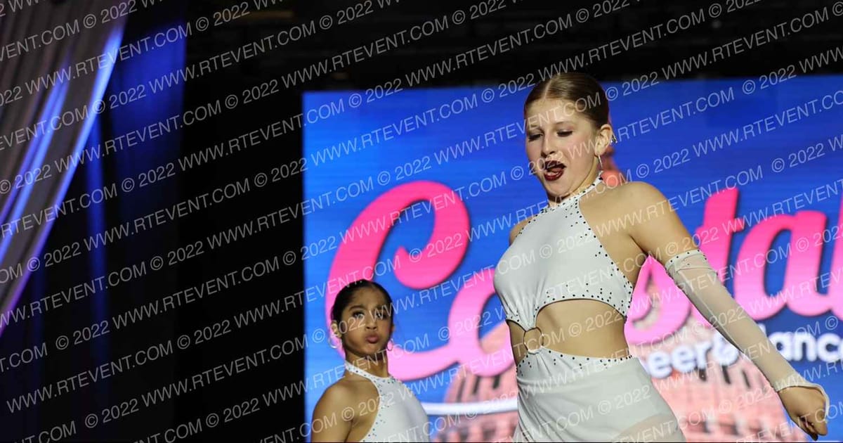 Velocity Dance Do What I Love · Coastal at the Capitol