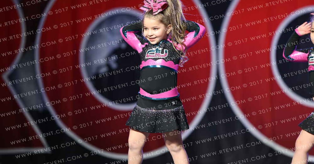 Kems Gems RUBIES · CHEERAPALOOZA