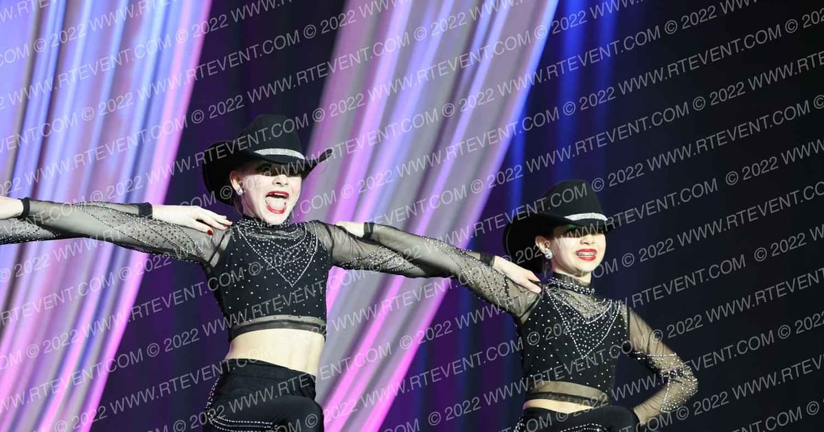 Miss Edie's Dancin Feet SUPER STARS · Coastal at the Capitol