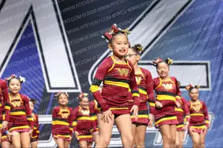 WHITTIER REDSKINS GREMLIN