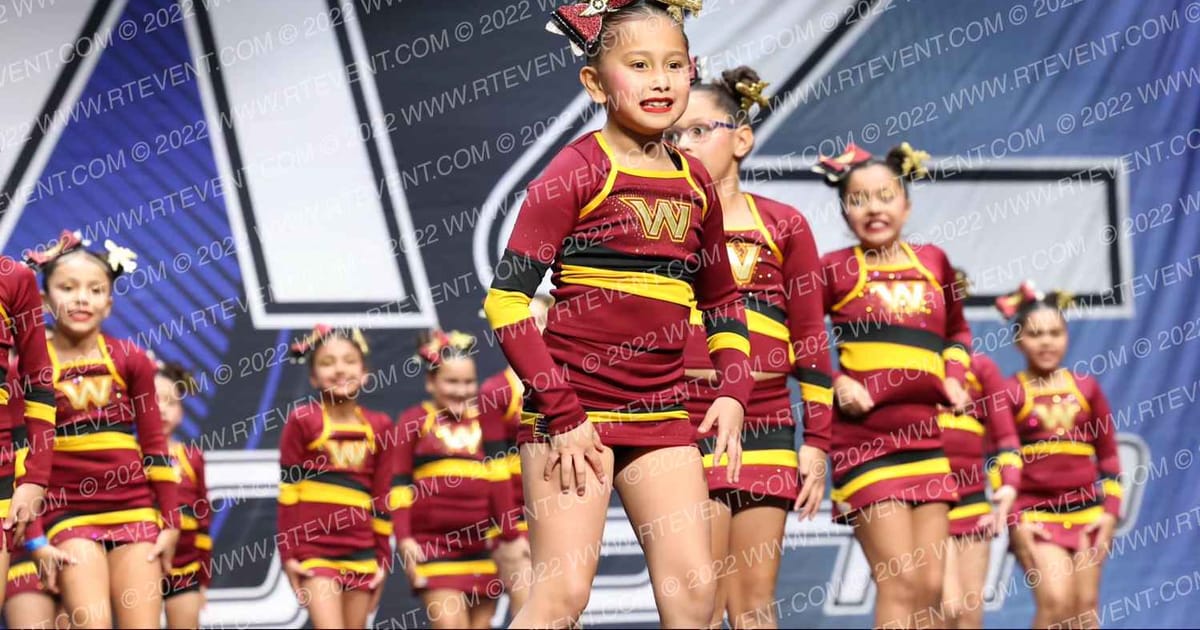 WHITTIER REDSKINS GREMLIN · Youth and School Championship