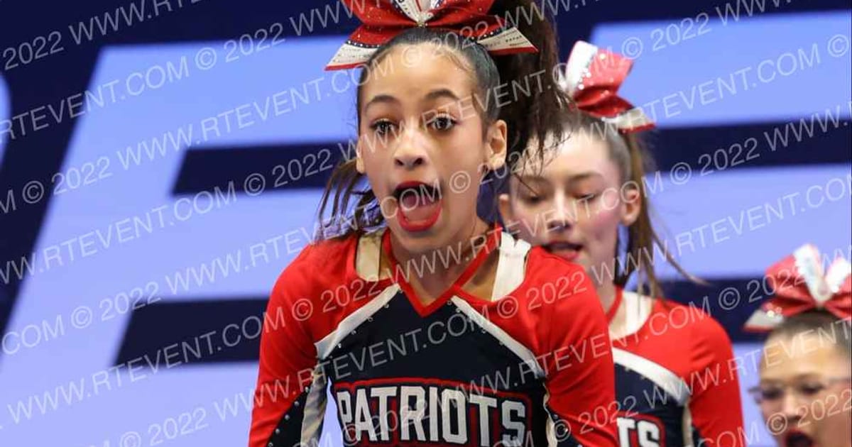SECAUCUS PATRIOTS · YCADA Globals