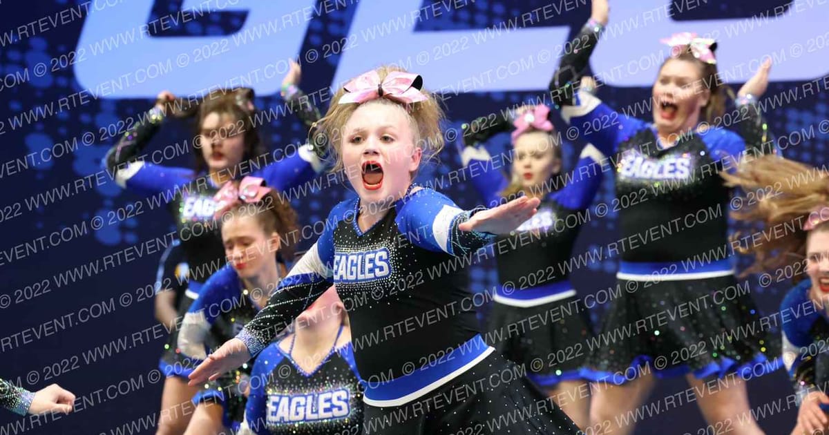 GOFFSTOWN SCREAMIN EAGLES D18 · YCADA Globals