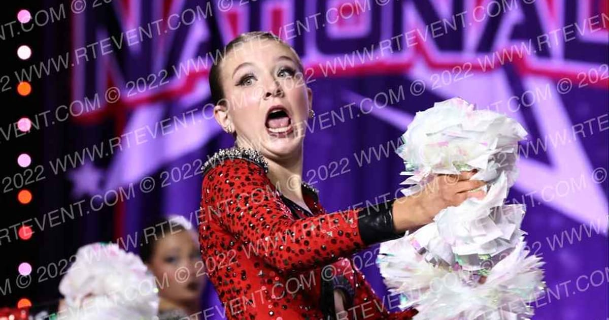Rainbow Dance Academy JUNIOR POM · JAMfest Dance Super Nationals