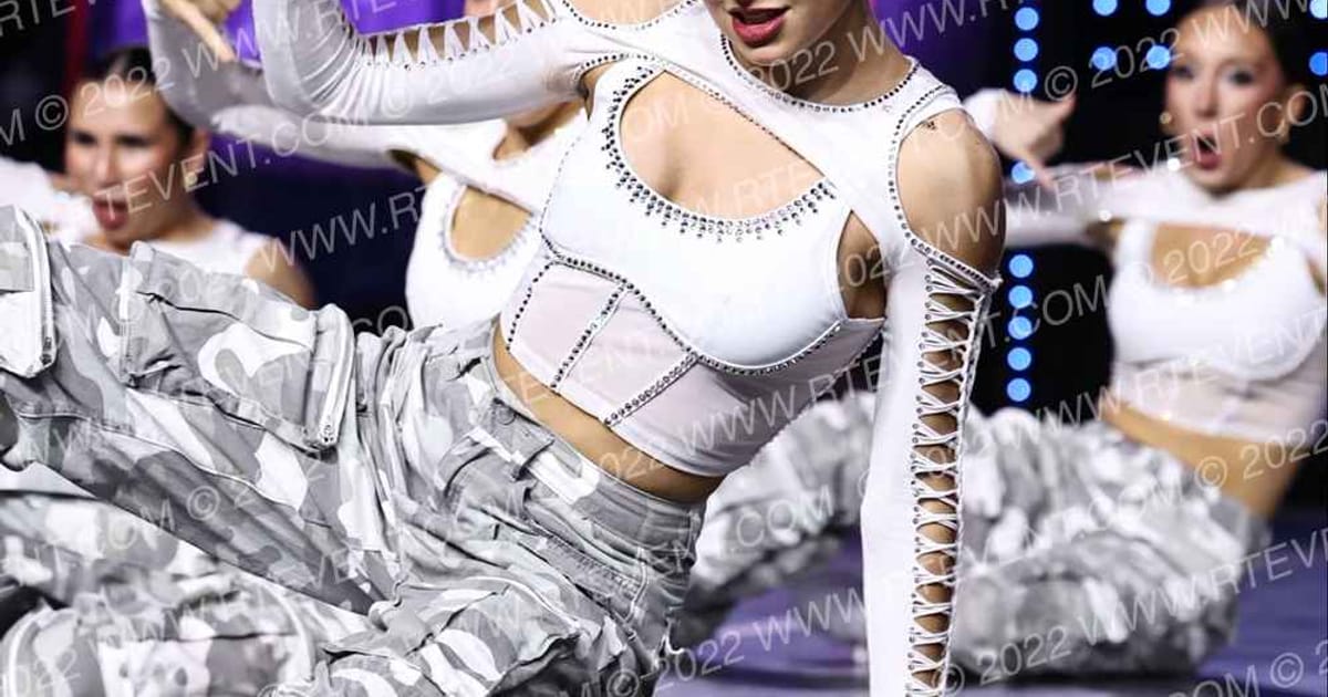Dance Dynamics Senior Large Hip Hop · JAMfest Dance Super Nationals