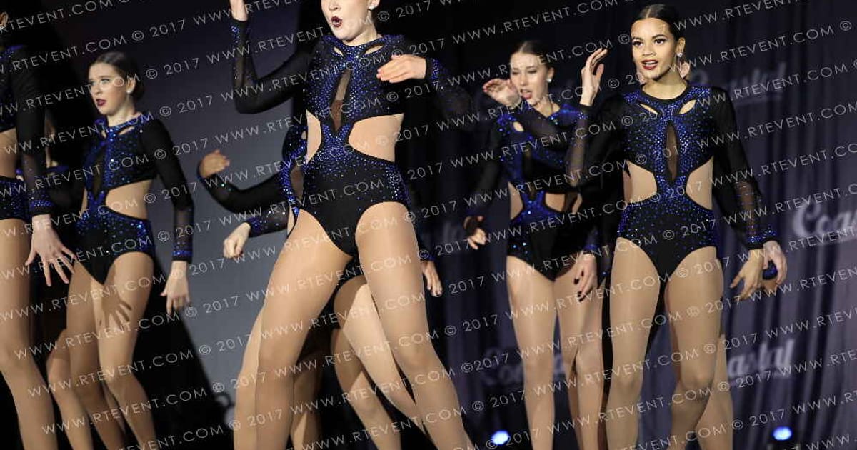 Velocity Dance Ambition · Coastal at the Capitol