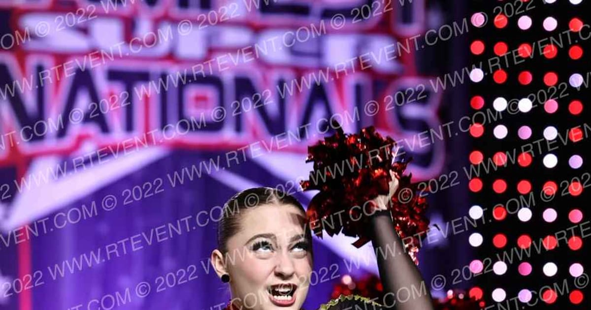 DanceWorks Junior Pom · JAMfest Dance Super Nationals