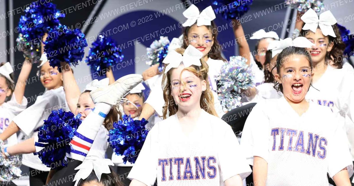 COUNTY LINE TITANS CHEER · Youth and School Championship