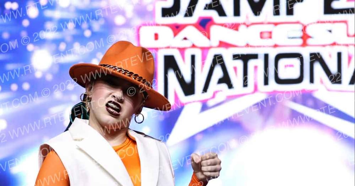Raider Xtreme Studio X Platinum · JAMfest Dance Super Nationals