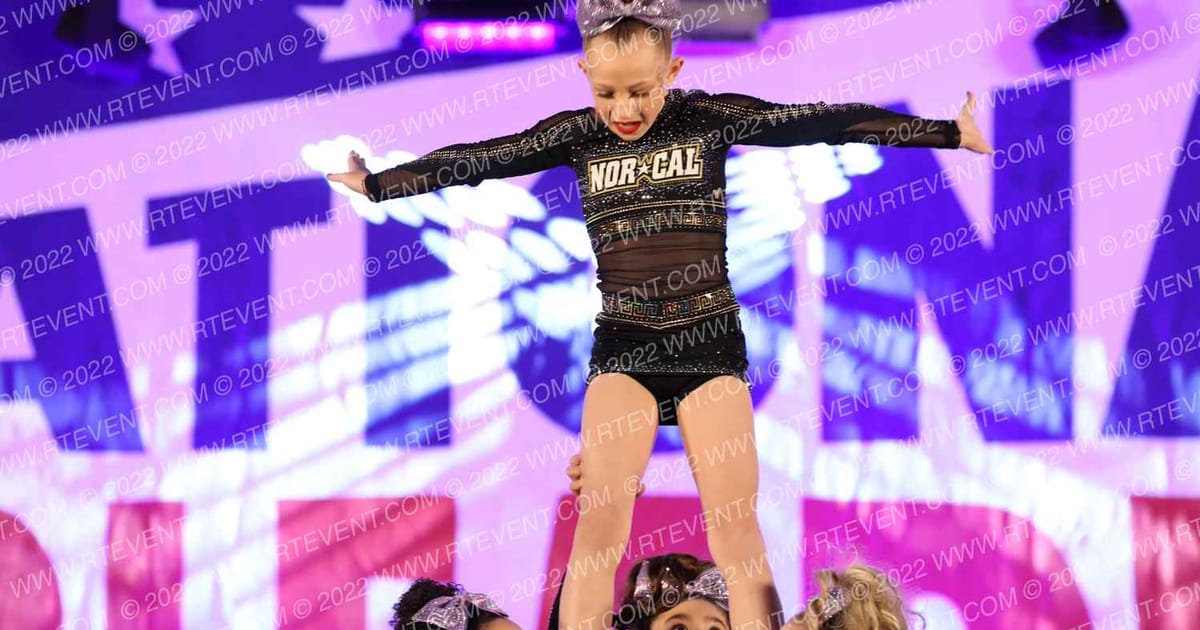 Nor Cal Elite All-Stars- Sacramento HERA · NCA Roseville Showdown
