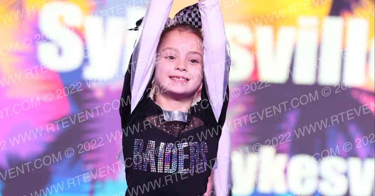 Sykesville Raiders SPARKLERS · ACDA Reach the Beach Rec NATIONALS