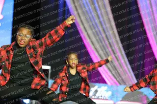 Dance Savannah Barbees