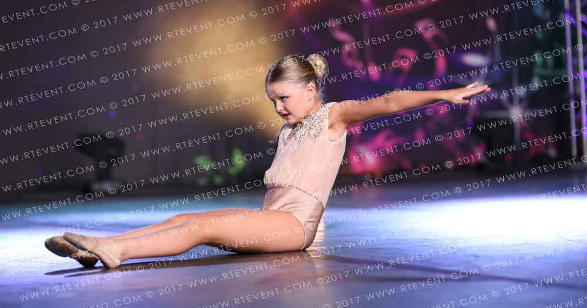 Star Steppers Dance Raylee Kivch · Groove Solos