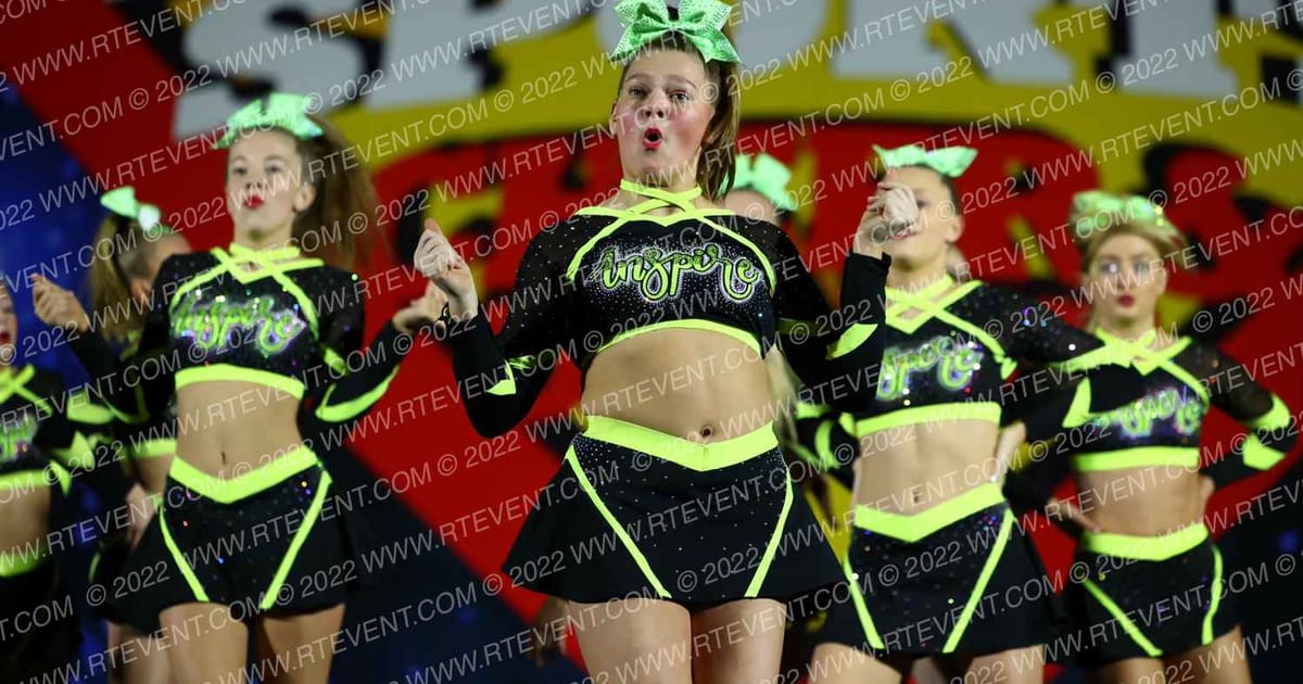 Inspire Athletics Liv3wire · Spirit Sports Kansas City Nationals