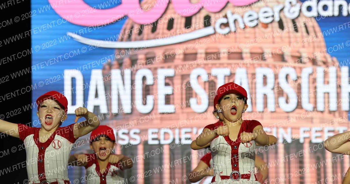 Miss Edie's Dancin Feet Dance Stars(HH) · Coastal at the Capitol