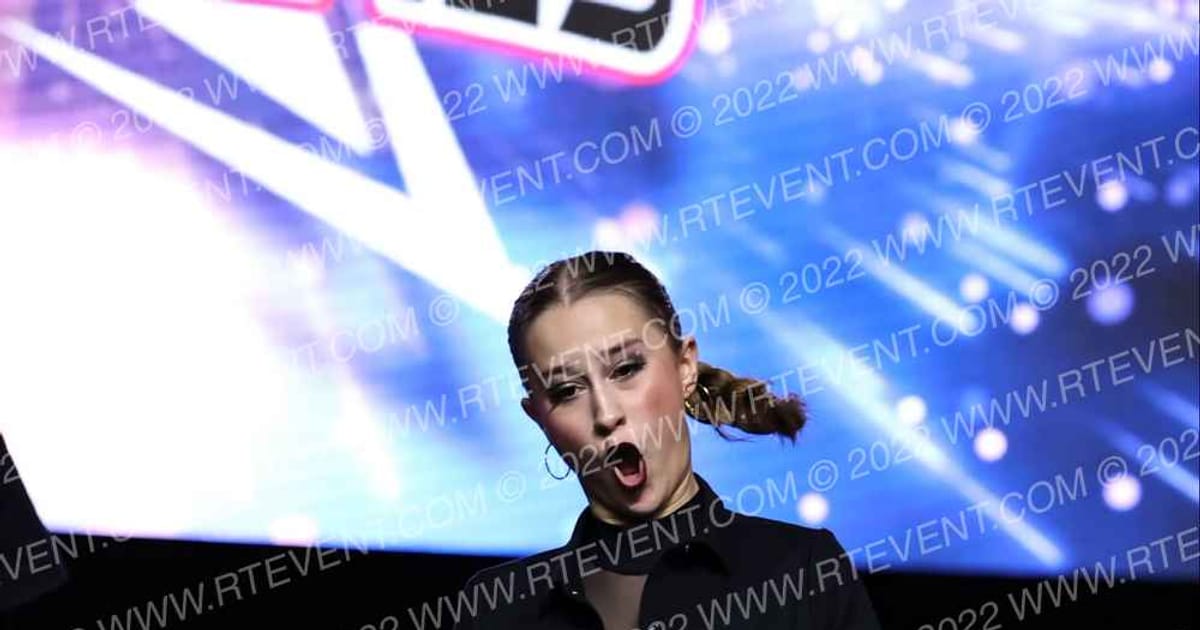 Premier Athletics - Knoxville North Jaguar Sharks · JAMfest Dance Super Nationals