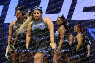 EAST ORANGE JAGUARS ELITE BLACK LIGHTNING